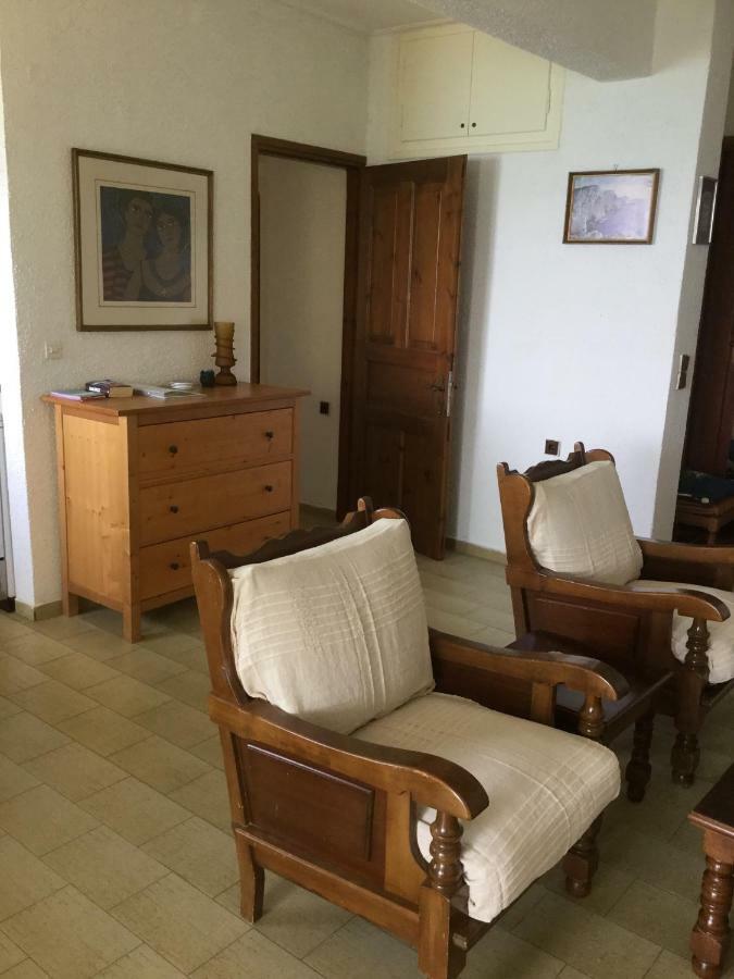 Lefkada Beachfront Apartment Nikiana Dış mekan fotoğraf