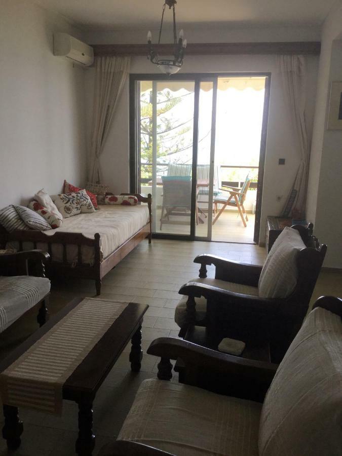 Lefkada Beachfront Apartment Nikiana Dış mekan fotoğraf