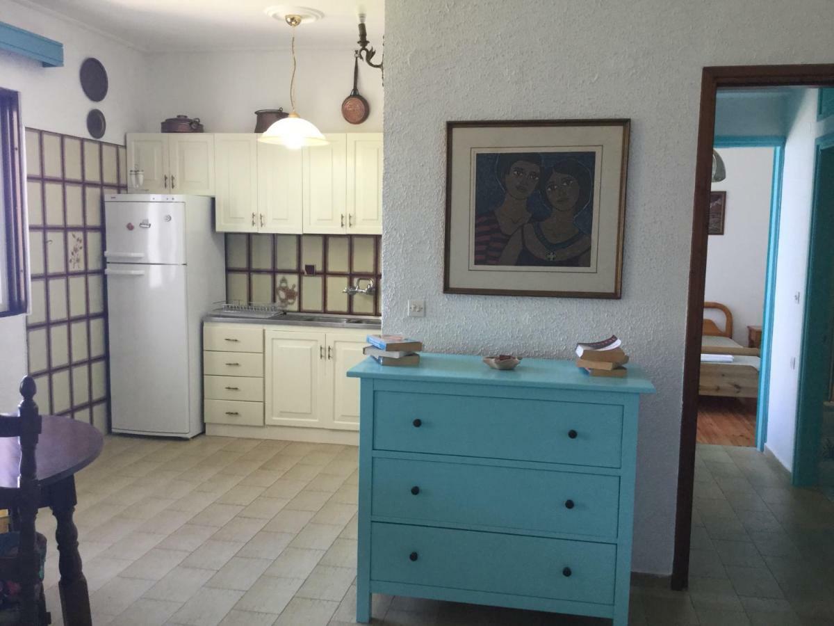 Lefkada Beachfront Apartment Nikiana Dış mekan fotoğraf